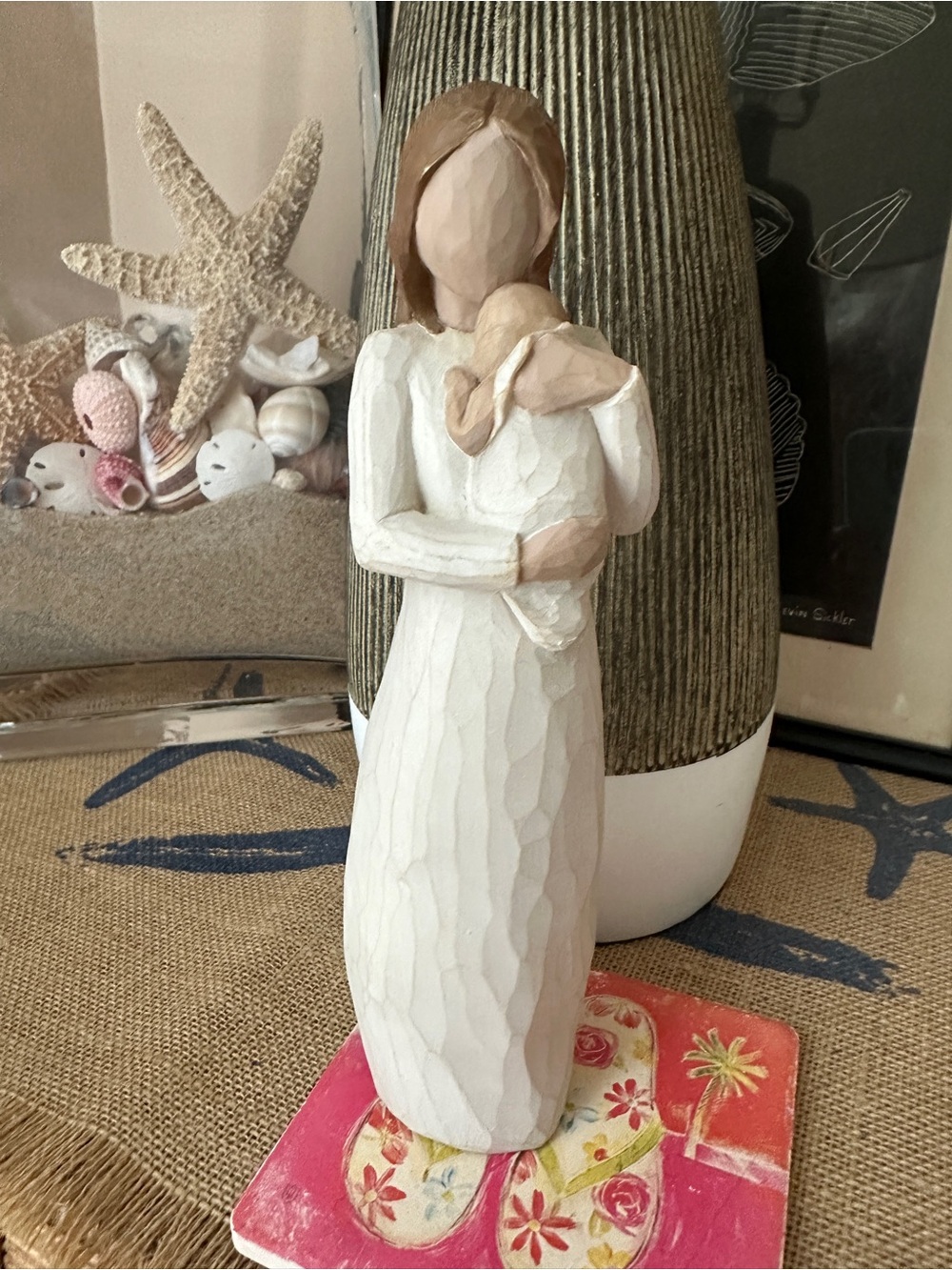 Willow Tree “ Angel of Mine “ Mother and Child Figurine